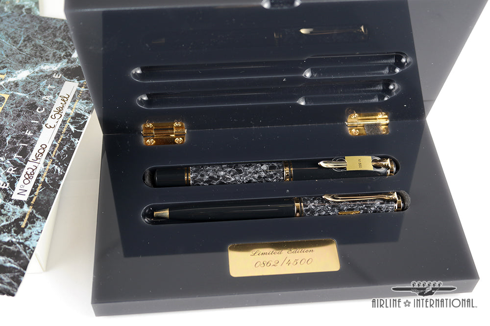 Pelikan Wall Street Limited Edition M800 Set | Airline