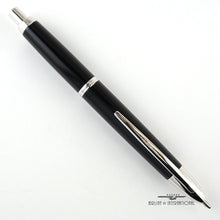 Load image into Gallery viewer, Pilot Vanishing Point Black Ballpoint Pen SOLD OUT EDITION
