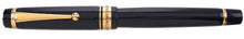 Load image into Gallery viewer, Pilot Custom 845 Black Urushi Fountain Pen - Broad
