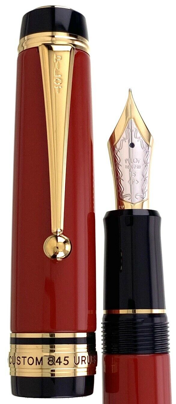 パイロット CUSTOM845 URUSHI Pilot-Custom-845-Urushi-