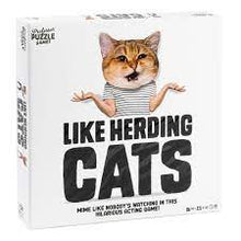 Load image into Gallery viewer, Like Herding Cats:  Hilarious Acting Game
