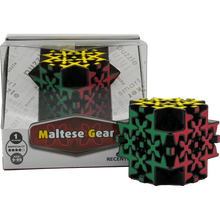 Load image into Gallery viewer, The Maltese gear with packaging. 
