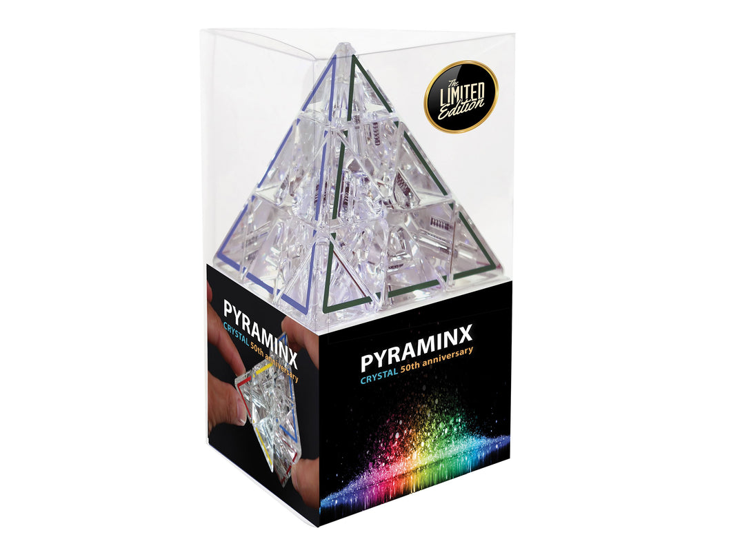 Meffert's 50th Anniversary Pyraminx
