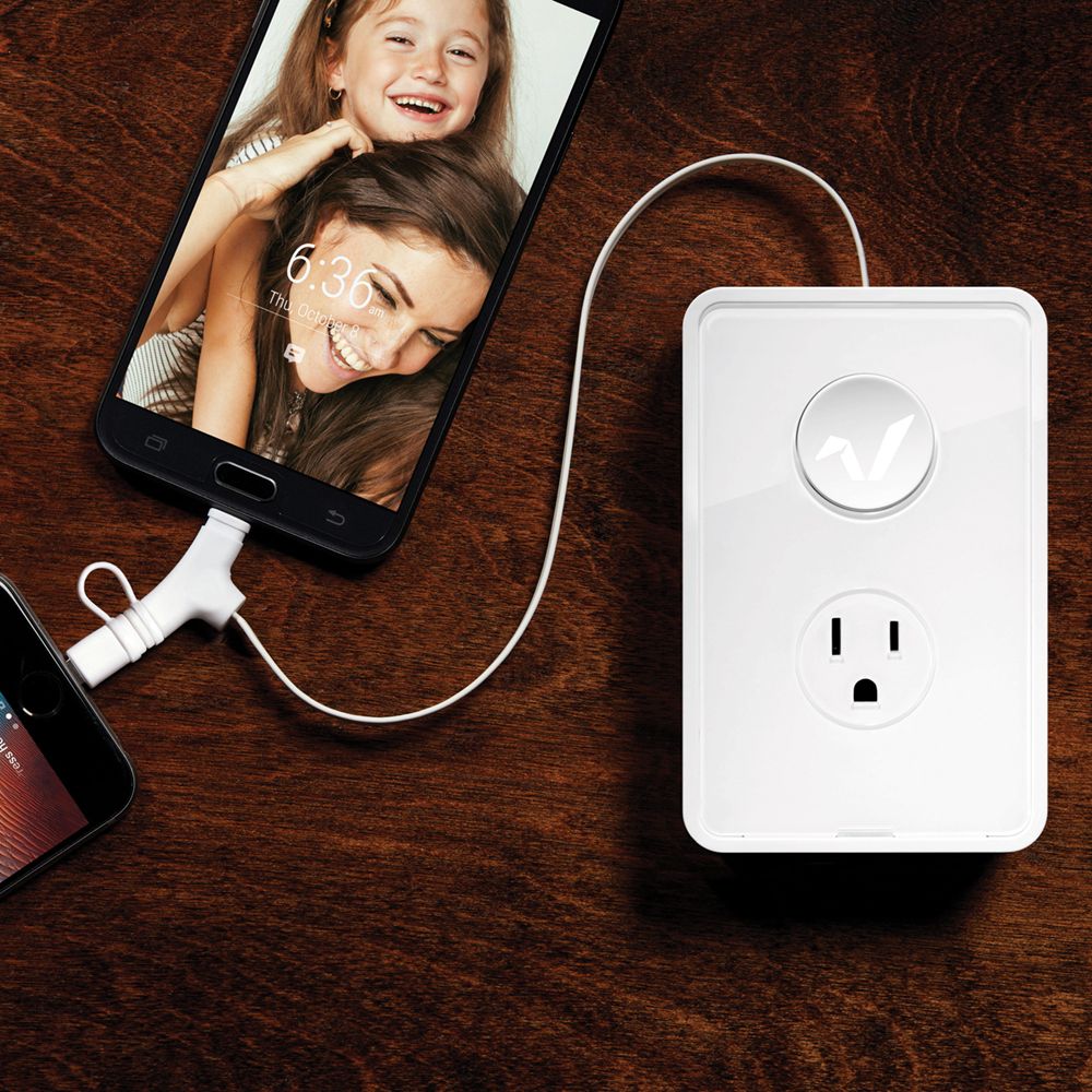 Rabbit Charger Duo + 3 Tips | Airline International – Airline Intl