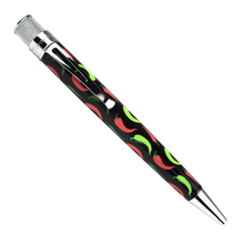 Load image into Gallery viewer, Airline International&#39;s Retro 51 Hot Chili Pepper Exclusive Rollerball Pen Front
