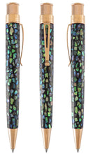 Load image into Gallery viewer, Retro 51 Cioppino Rose Gold Limited Edition Rollerball Pen, 3 views
