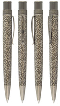 Load image into Gallery viewer, Front, and side views of the Rhino pen. 
