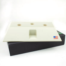 Load image into Gallery viewer, The Launch Pad arranged with the packaging. 
