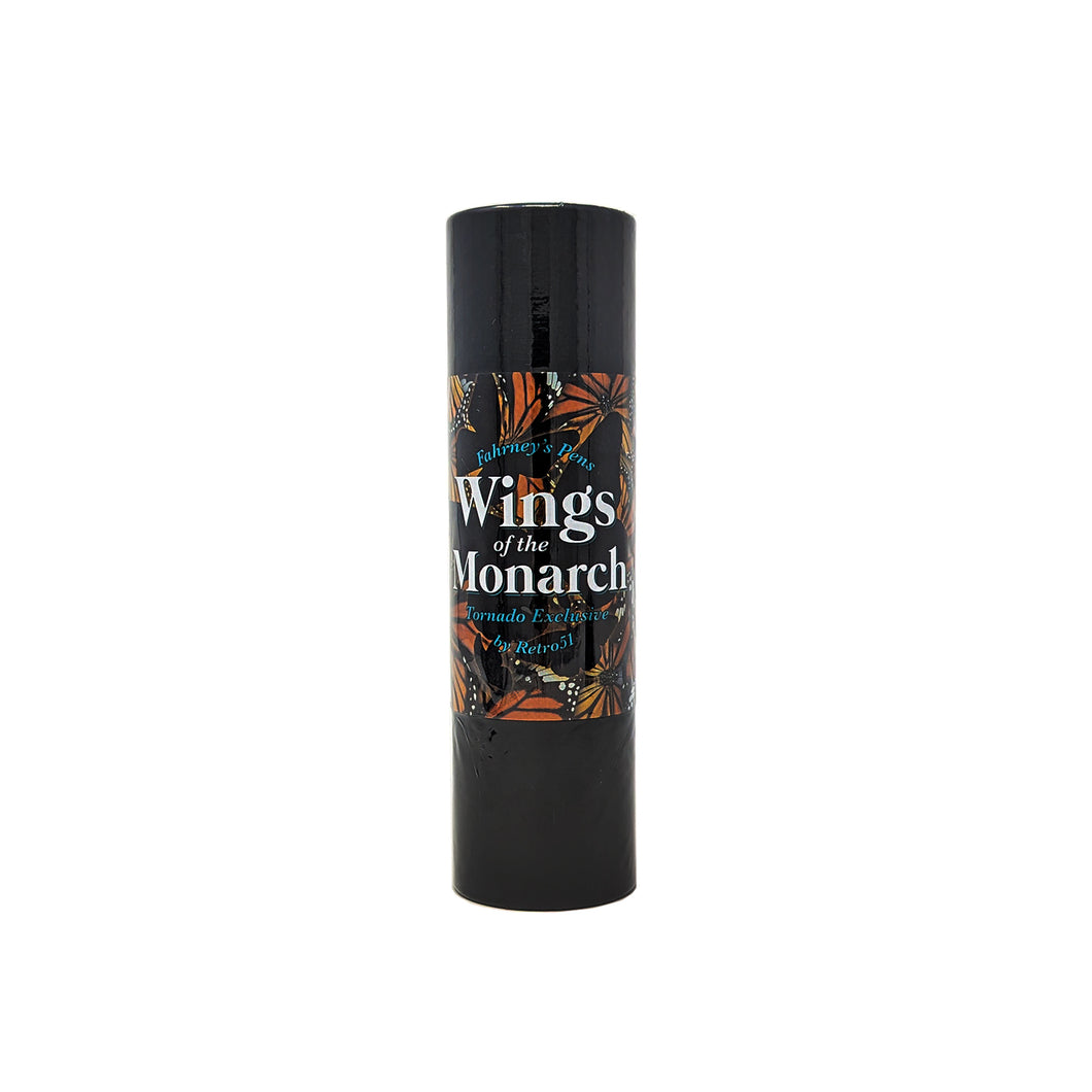 Retro 51 Fahrney's Excl. Wings of the Monarch Fountain Pen Ltd. Ed