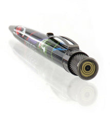 Load image into Gallery viewer, Angled top disk view of the Kiss pen.
