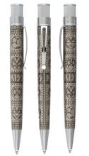 Load image into Gallery viewer, Front and side views of the Kiss Heavy Metal pen

