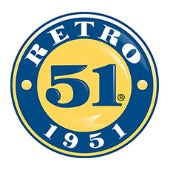 Load image into Gallery viewer, Retro 51 Logo
