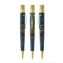 Load image into Gallery viewer, Front and side views of the Blackthorn pen.
