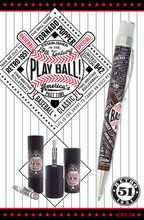 Load image into Gallery viewer, Retro 51 Limited Edition &#39;Play Ball&#39; Tornado Popper | XRR-17P4 NEW/UNSEALED
