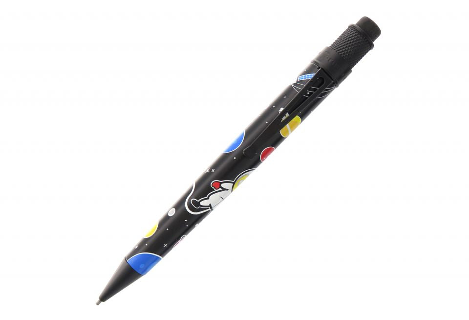 Retro 51 Space Cat Mechanical Pencil