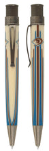 Load image into Gallery viewer, Front and side views of the pen. 
