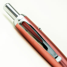 Load image into Gallery viewer, Retro 51 Thunder Tri-Motion Pen in Coral Pink
