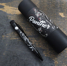 Load image into Gallery viewer, Retro 51 Tornado Big Shot Panther Limited Edition Rollerball | Airline International Exclusive
