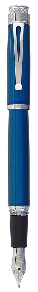 Retro 51 Tornado Fountain Pen- Peacock
