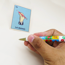 Load image into Gallery viewer, Retro 51 Limited Edition 915 &quot;LOTERIA El Tornado Popper&quot; Rollerball Pen | XRR-22P03
