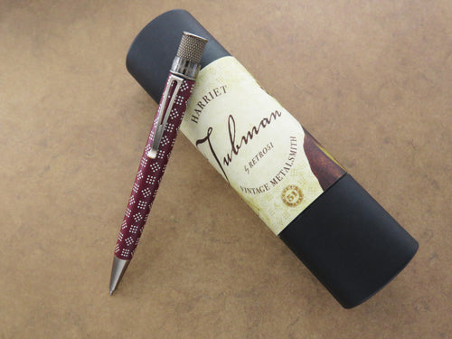 Rollerball Pen and Matching Tube