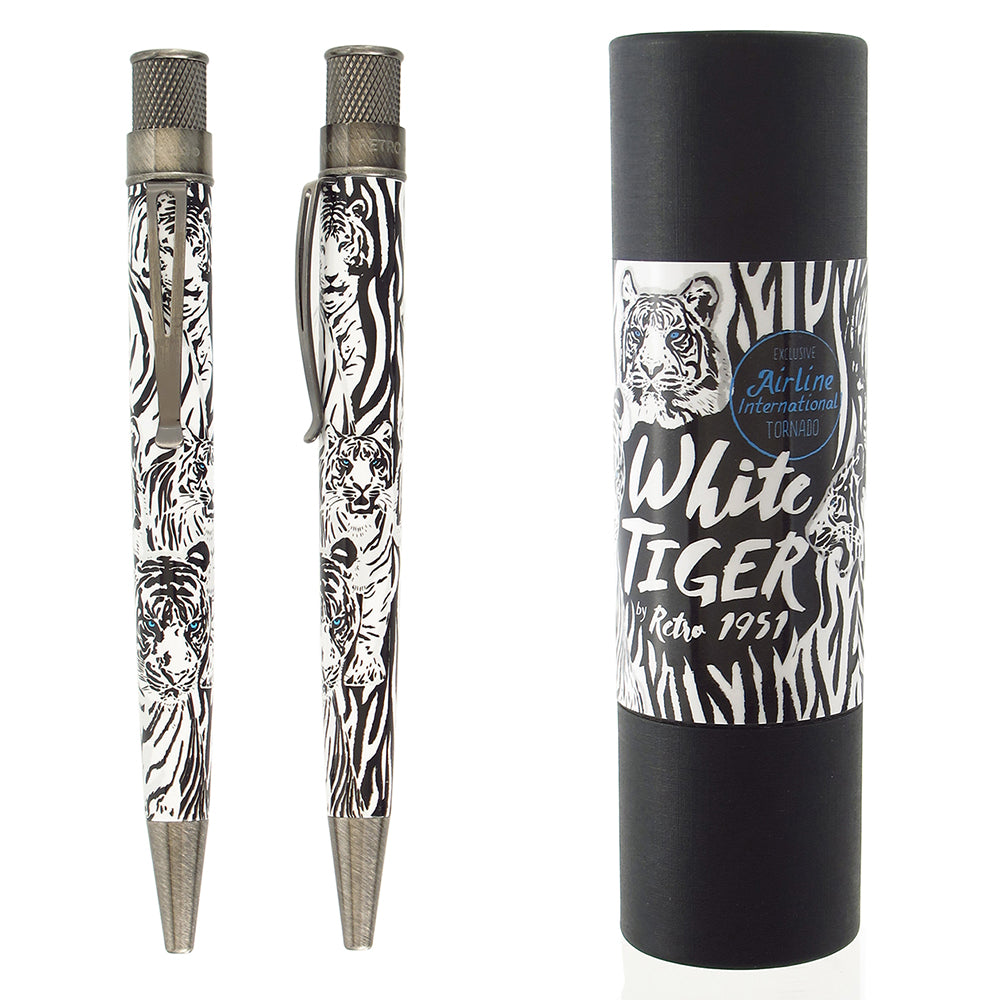 Pen and Matching Tube