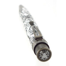 Load image into Gallery viewer, Retro 51 White Tiger Tornado Rollerball
