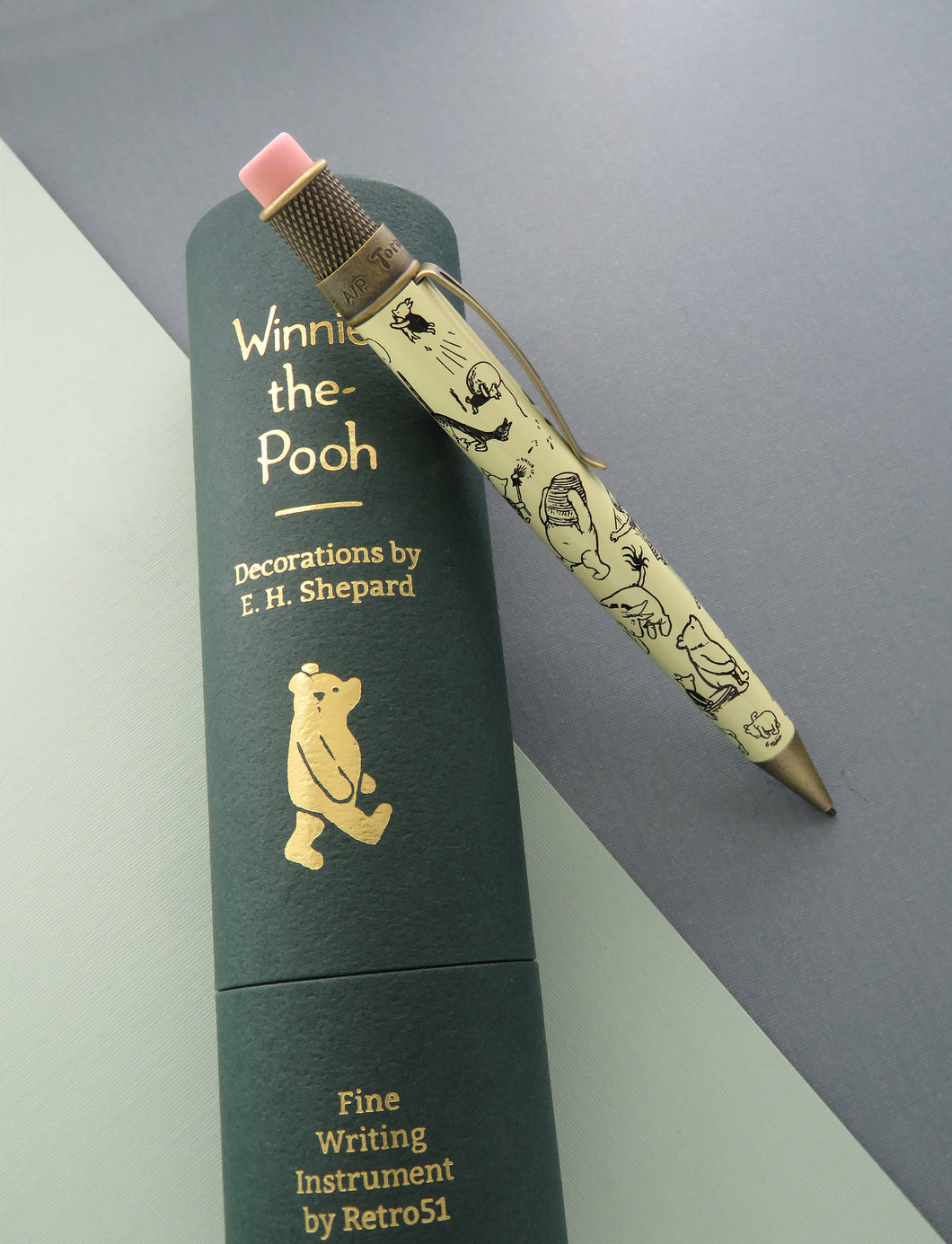 Retro 51 A.A. Milne Winnie-the-Pooh Collection Pencil