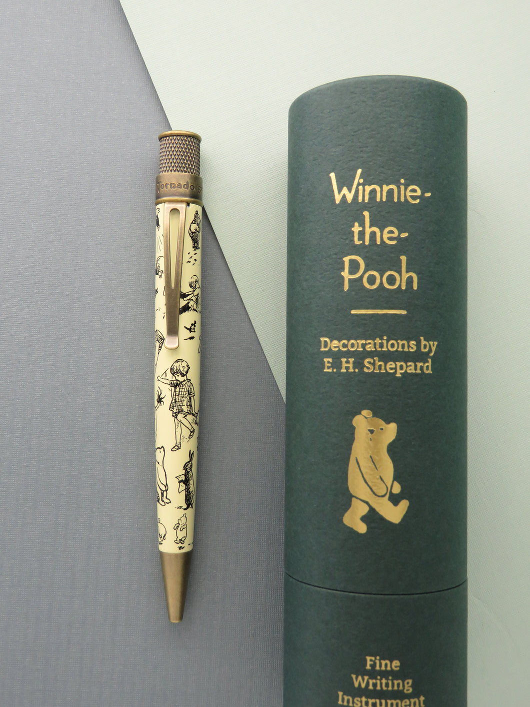 Retro 51 A.A. Milne Winnie-the-Pooh Collection Rollerball