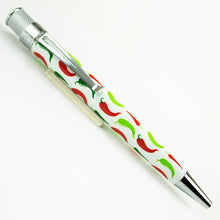 Load image into Gallery viewer, Retro 51 Airline International White Hot Chili Pepper Rollerball
