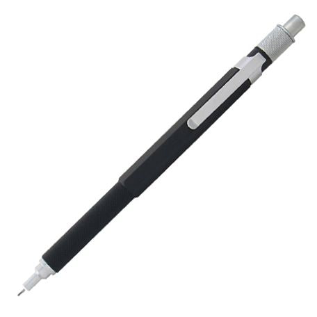 Retro 51 Hex-o-matic Black Pencil