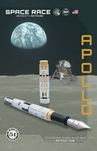 Load image into Gallery viewer, Retro 51 - Limited Edition Apollo Fountain Pen Tornado Popper 2019
