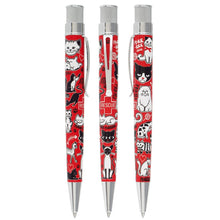 Load image into Gallery viewer, Retro 51 Cat Rescue Ballpoint Pen
