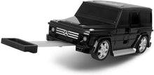 Load image into Gallery viewer, Ridaz Kids Luggage Mercedes G Class - Black

