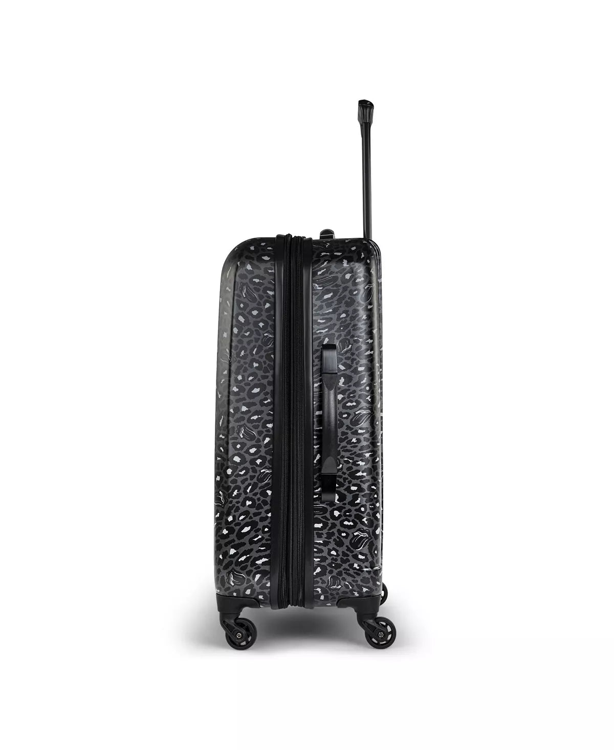Rolling Stones Paint It Black Carry-On Luggage | Airline