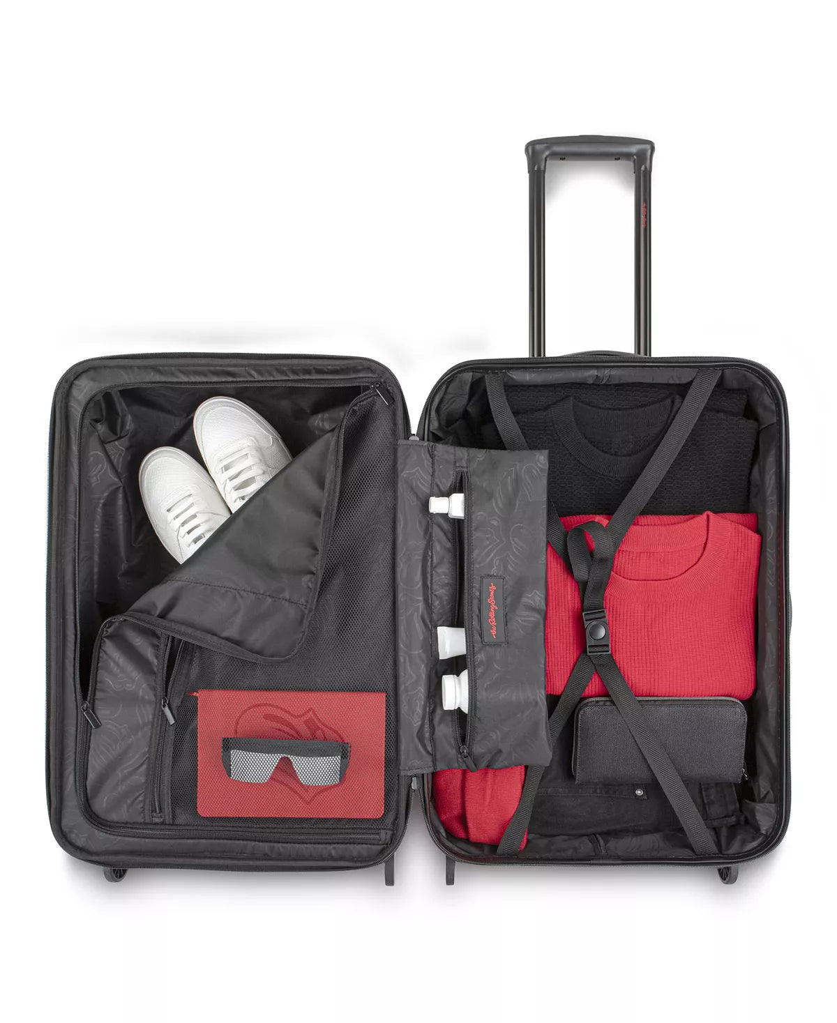 Rolling Stones Paint It Black Carry-On Luggage | Airline