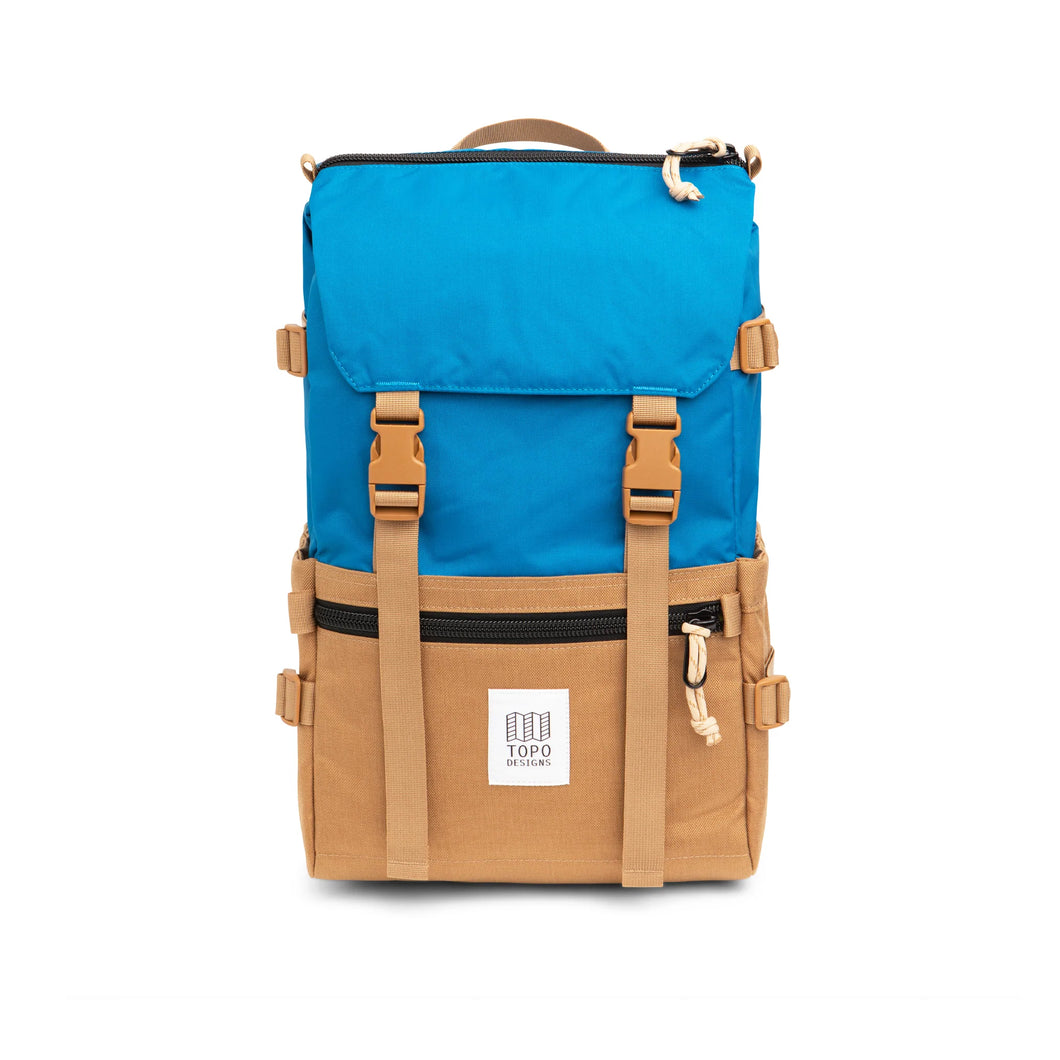 Topo Designs Rover Pack Classic Rucksack Backpack