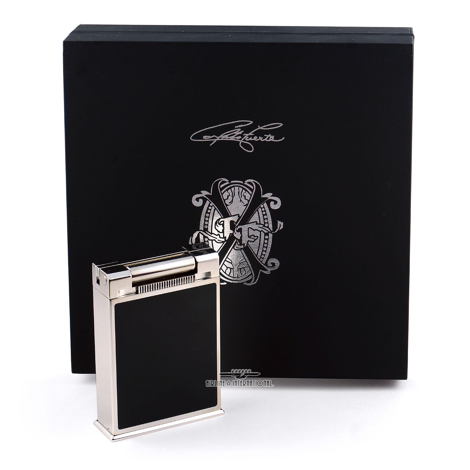 S.T. Dupont Fuente Opus X 2004 Jeroboam Table Lighter | Airline Intl