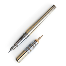 Load image into Gallery viewer, S.T. Dupont Loves Paris Fountain Pen Writing Kit

