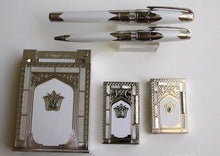 Load image into Gallery viewer, S.T. Dupont 2002 Taj Mahal Limited Edition 5 Piece Set
