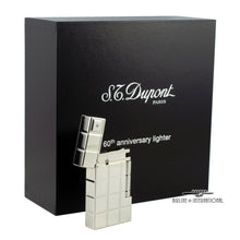 Load image into Gallery viewer, S.T. Dupont Solitaire 60th Anniversary Limited Edition Line 2 Lighter
