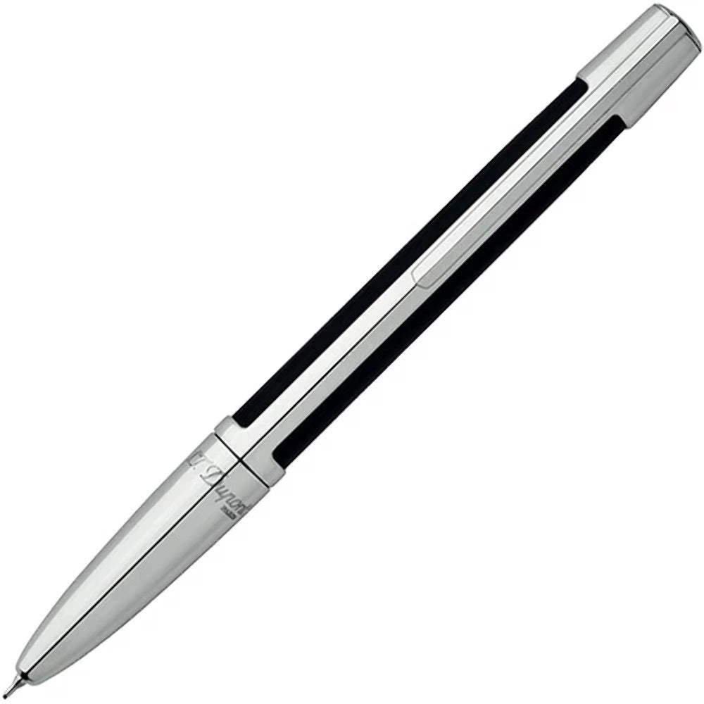 S.T. Dupont Defi Black & Palladium Multi-Function Pen
