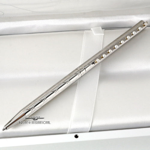 S.T. Dupont 30th Anniversary Limited Edition Pearl Ballpoint Pen