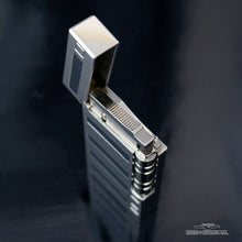 Load image into Gallery viewer, S.T. Dupont Limited Edition Inspiration Nature Hematite Line 2 Lighter
