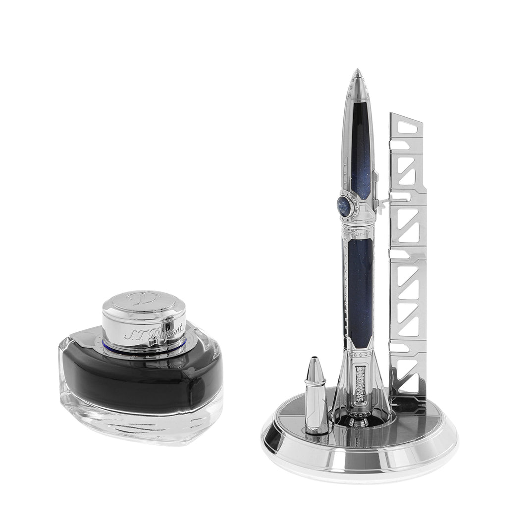 Pen Display and Inkwell