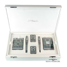 Load image into Gallery viewer, S.T. Dupont Medici Limited Edition 6-piece Collectors Set
