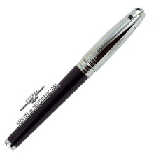 Load image into Gallery viewer, S.T. Dupont Napoleon Platinum Plated Limited Edition Fountain Pen
