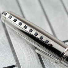 Load image into Gallery viewer, S.T. Dupont Night and Light Onyx Limited Edition Fountain Pen - Display Model, Capped
