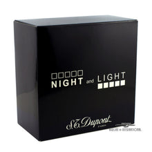Load image into Gallery viewer, S.T. Dupont Night and Light Onyx Ligne 2 Limited Edition Lighter
