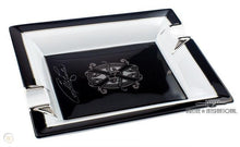 Load image into Gallery viewer, S.T. Dupont Black Fuente Opus X 2005 Limited Edition Ashtray
